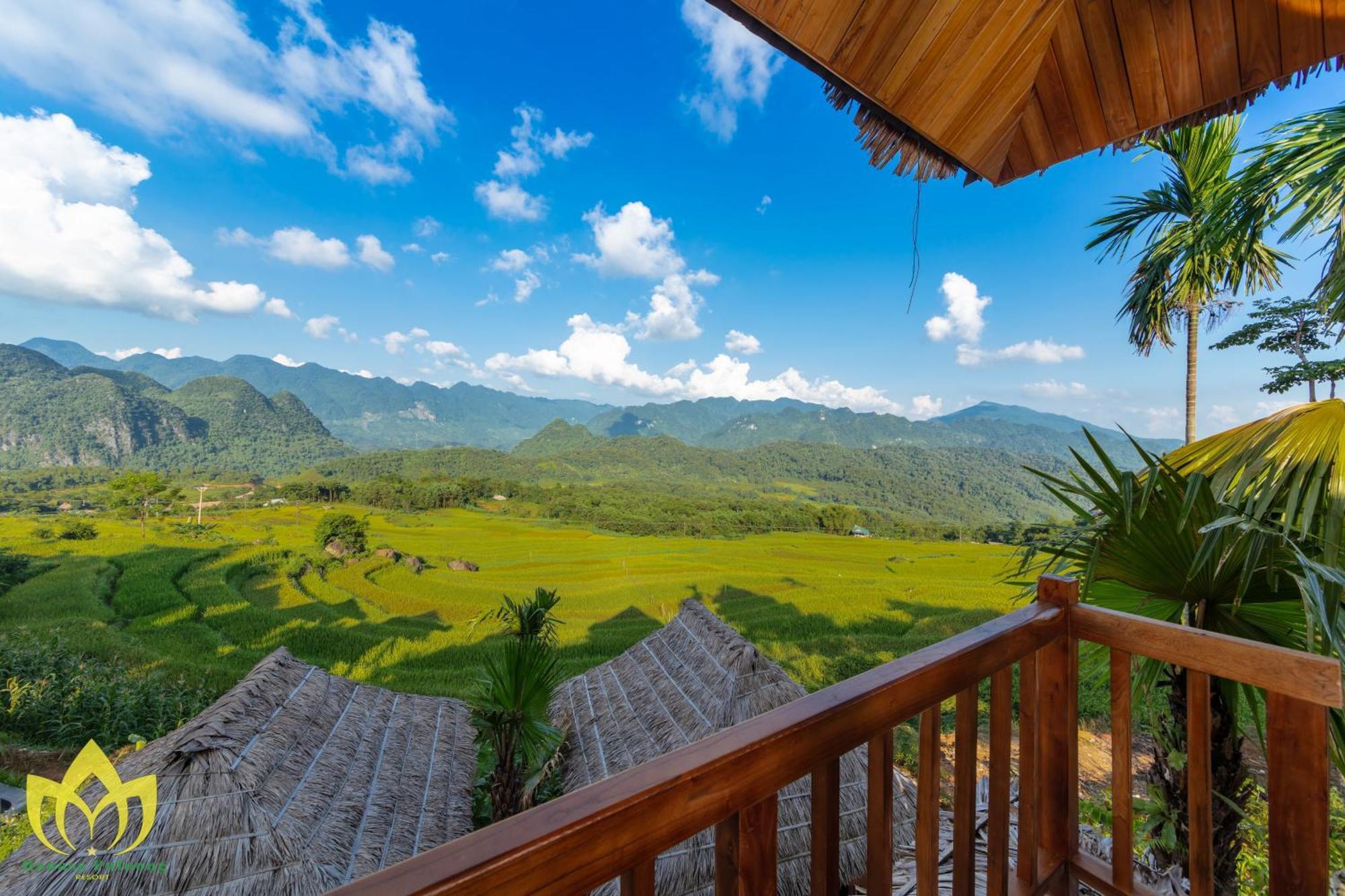 Hanasa Pu Luong Resort Eksteriør bilde